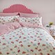 image 6 of Cath Kidston Rose and Bows Duvet Cover Set - Multi Red | Double