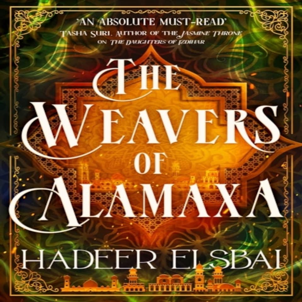 Weavers Of Alamaxa