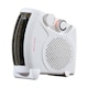 image 7 of Daewoo Portable 2kW Electric Fan Heater with Thermostat & Cool Fan Mode Compact