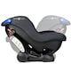 image 2 of Cozy N Safe Fitzroy Group 0+1 Car Seat 0-18kg, Rear & Forward Facing, 5 Point Harness, Reclining Baby Toddler Car Seat, Birth to 4 Years, Deep Padded Child Seat (Graphite)
