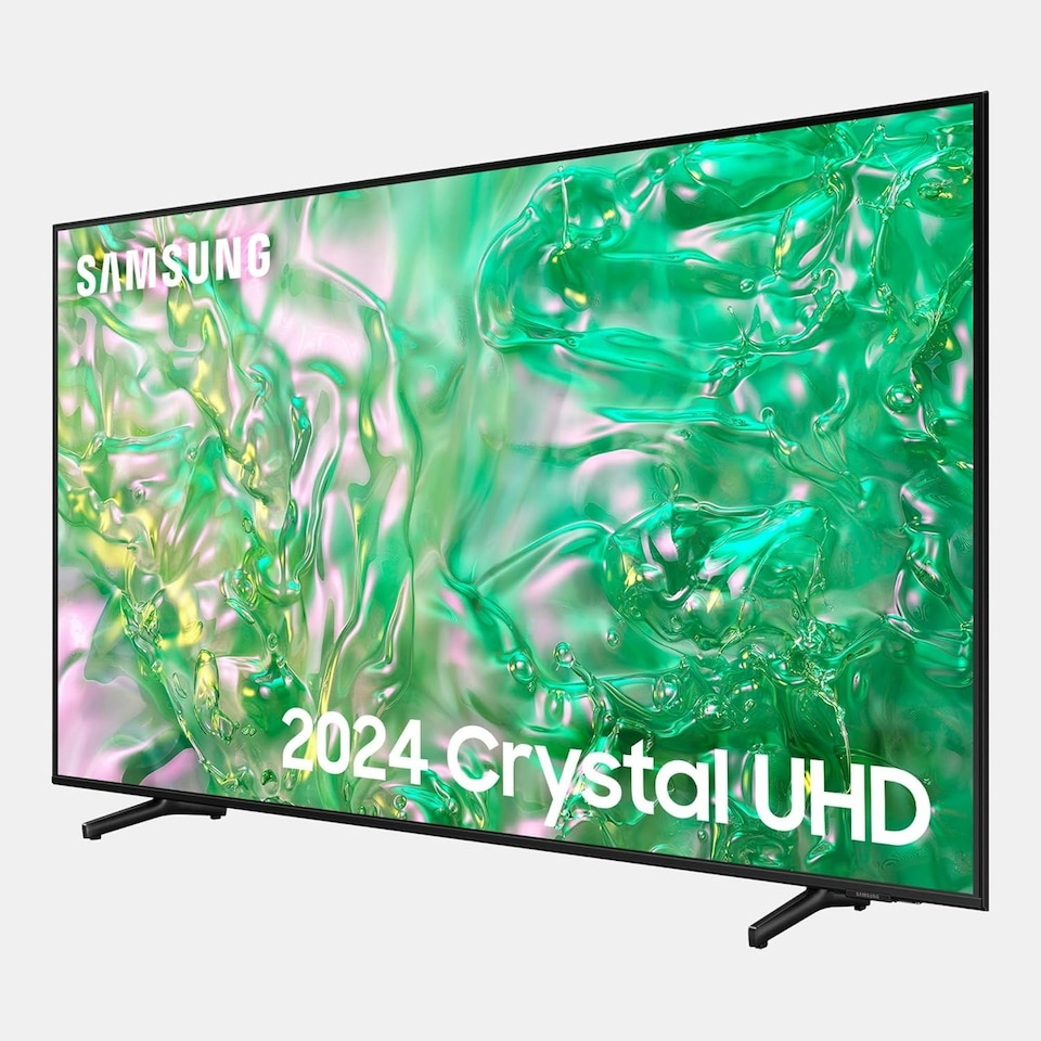 image 1 of Samsung UE75DU8070UXXU 75" DU8070 Crystal UHD 4K Smart TV