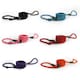 image 2 of HugglePets Advanced Reflective Slip Rope Dog Lead Red