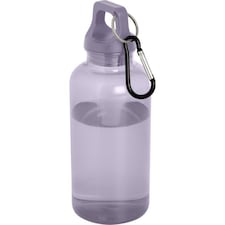 Oregon Plastic 400ml Carabiner Water Bottle | Purple | Lilac | 1
