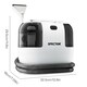 image 3 of Spector Carpet Cleaner Portable Handheld Cleaner Upholstery Cleaning Machine