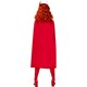 image 3 of WandaVision Womens/Ladies Deluxe Scarlet Witch Costume - Red/Pink - M M
