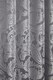 image 1 of Cavendish Lined Pencil Pleat Curtains 168cm x 228cm Silver | Grey | Grey