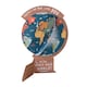 image 1 of Hallmark Father's Day Card For Dad - 3D Pop-Up World Globe Design