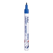 Artline Laundry Marker for Clothes & Fabric Marking | Blue | 1