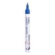 image 1 of Artline Laundry Marker for Clothes & Fabric Marking | Blue | 1