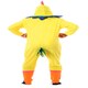 image 2 of Fancy Dress Adult Cockerel Costume - L