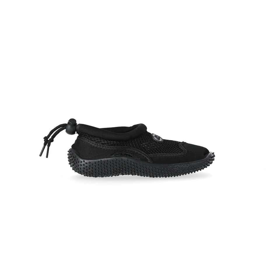 image 1 of Trespass Kids Aqua Shoes Paddle Black In Size - 12