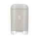 image 1 of Lovello Sugar Canister Green Textured 11x11cm