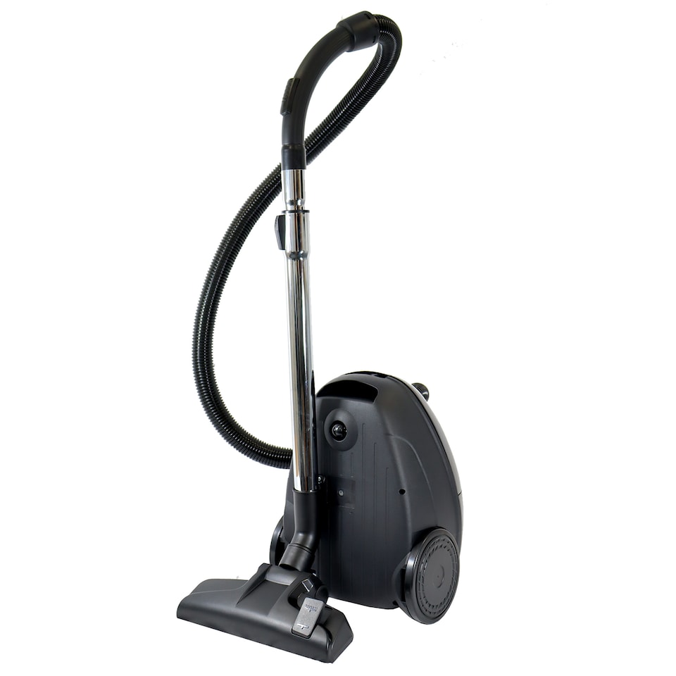 image 1 of COMPACTCLEAN Bagged Cylinder Vacuum Cleaner, Ewbank EWVC0215B