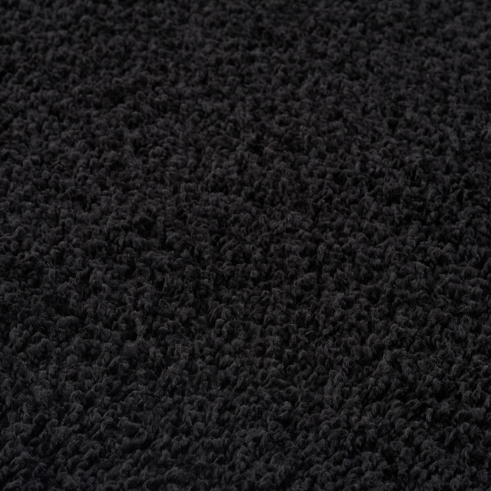 image 1 of The Rugs Myshaggy Collection Plain Soft High Pile Shaggy Floor Rugs and Runners Living Room Bedroom