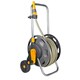 image 1 of Hozelock Assembled Hose Cart - Grey - 50m