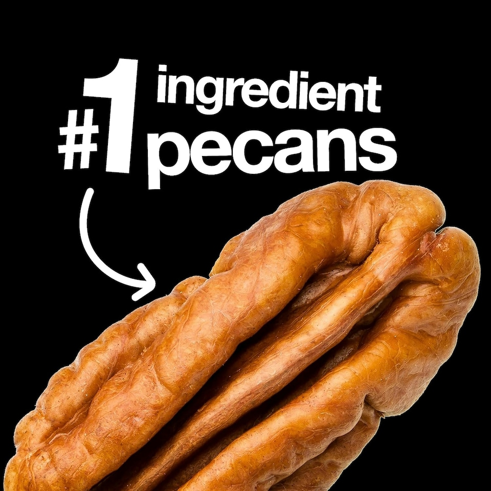 image 1 of KIND Bars, Gluten Free Snack Bars, Maple Pecan Almond, High Fibre, Healthy Snack, No Artificial Colours, Flavours or Preservatives, Multipack 12 x 40g