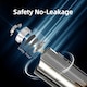 image 3 of Bevigor Ultra AA Lithium Batteries - Pack of 4 - 3500mAh 1.5V High Capacity Long Lasting AA Batteries, Suitable for a Variety of Household Equipment, Security Equipment (Non-Rechargeable)