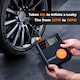 image 3 of COSTWAY Jump Starter w/ Air Compressor 12V Battery Starter