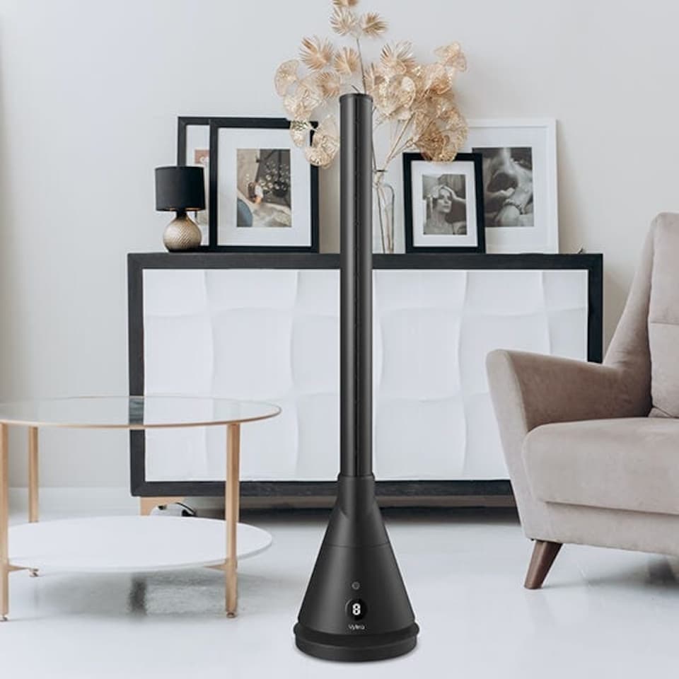 image 1 of Vybra Multi 3 in 1 Tower Black