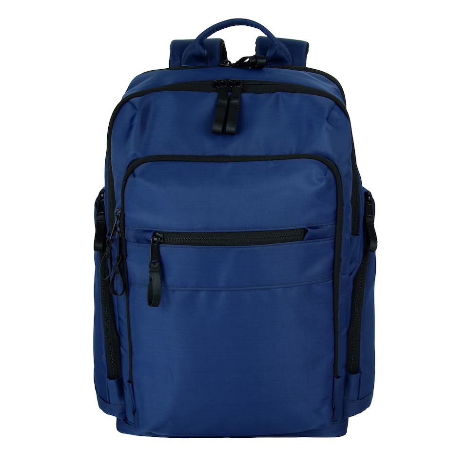 image 1 of Kimood Premium Business Backpack | Blue | Sail Blue | One Size | 1