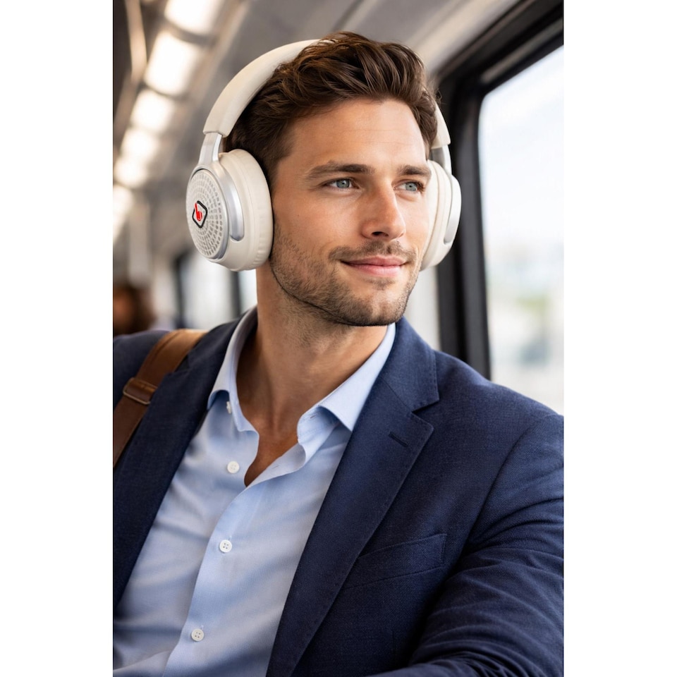 image 1 of Krane & Bauer Storm II Headphones