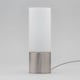 image 4 of BHS Tilly Touch Sensitive Table Lamp, Silver