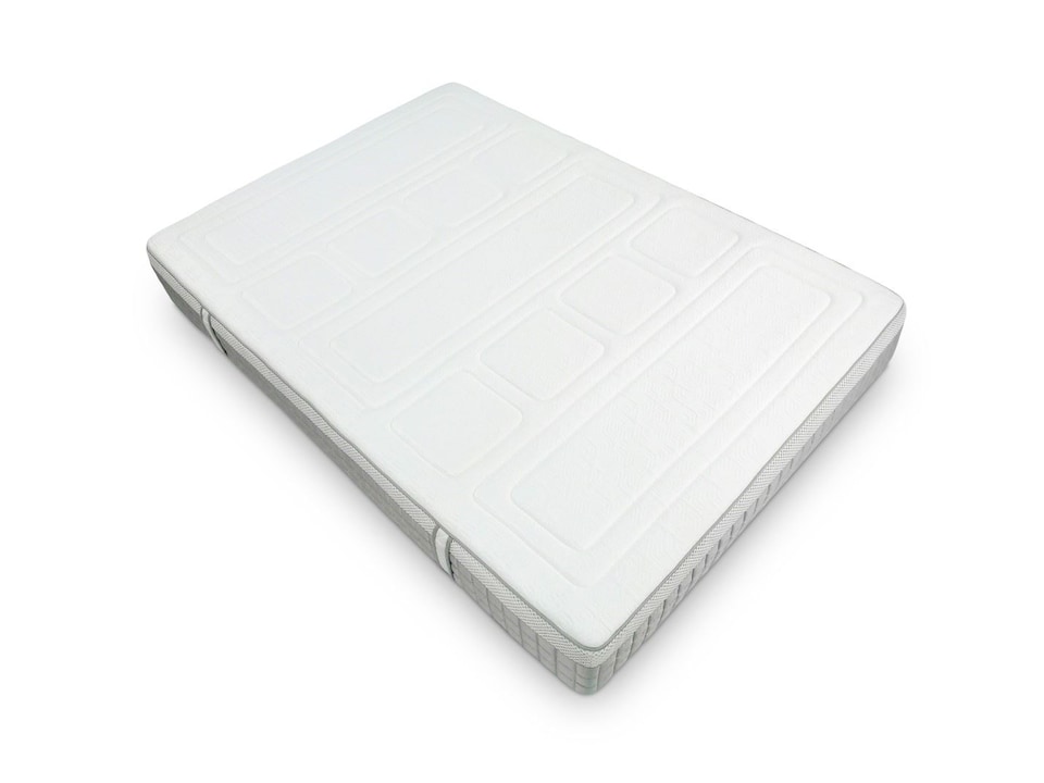 image 1 of UNO Ultra Sleep Memory 3000 Mattress King | White | King