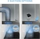 image 3 of Comfee Range Hood with 3-Speed Modes - Black 60cm