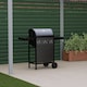 image 2 of Charles Bentley ottimo 310 3 Burner Gas BBQ