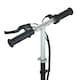 image 8 of HOMCOM Foldable Powered Scooter 120W w/ Adjustable Seat, Brake, Black