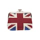 image 1 of Signare Coin Purse Union Jack Flag | Red | Red/Blue | One Size