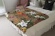 image 3 of Selection Of Flowers Blanket | Multi