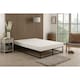 image 2 of Westwood Core Memory Foam and Supportive Foam Mattress - 4" Deep White | King