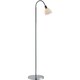 image 1 of Ray | Floor | Chrome Silver | Chrome