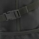 image 2 of Shugon Osaka Basic Backpack / Rucksack Bag (30 Litre) - Black/Black - One Size
