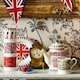 image 5 of Mug: 1 x 300ml Emma Bridgewater Trooping the Colour Mug, Ceramic White