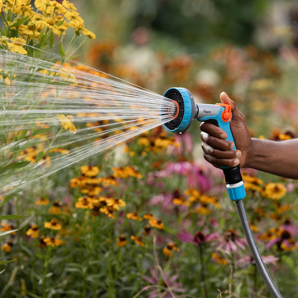 image 1 of Flopro Heavy-Duty Metal Multi Spray Gun
