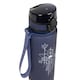 image 2 of Trespass Flintlock Sports Bottle | Blue | Dark Blue | 1