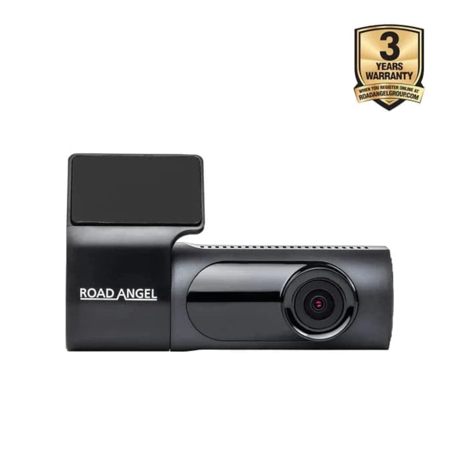 image 1 of Road Angel Halo Ignite 2 1080p Full HD Compact Dash Cam With Quick Release Mount