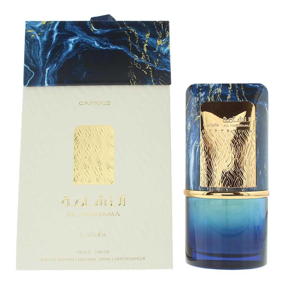 image 1 of Lattafa Al Nashama Caprice Unisex EDP 100ml Fragrance