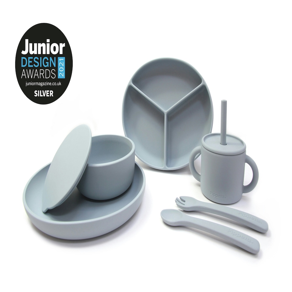 image 1 of Pippeta Silicone Plate | Sea Salt
