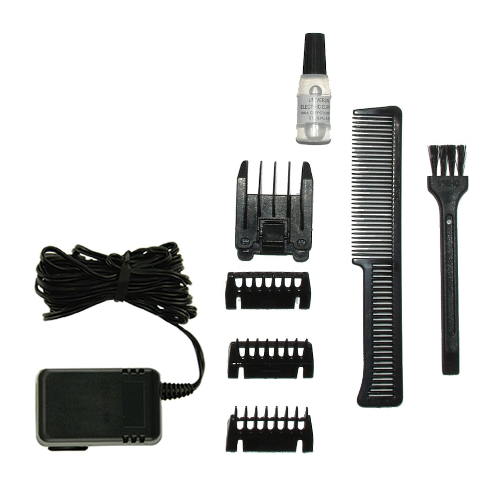 image 1 of Wahl 9916803 Gift Set Rechargeable Trimmer