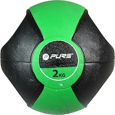 Medicine Ball with Handles - 2kg