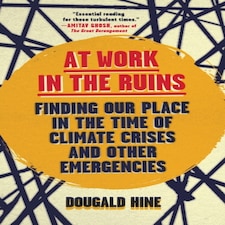 At Work In The Ruins
