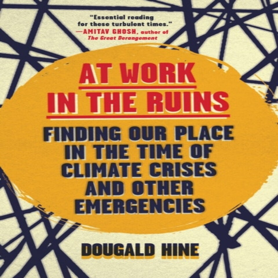 At Work In The Ruins