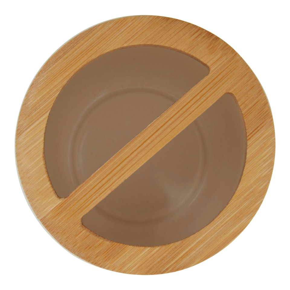 image 1 of Canyon White Toothbrush Holder