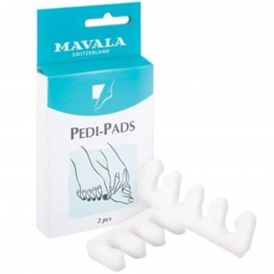 Mavala Pedi Pad Toe Separators Set Of 2 White
