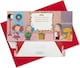image 5 of Peanuts Comics Musical Light Up Pop Up 3D Christmas Card