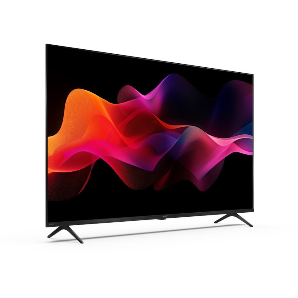 image 1 of SHARP 55HM5245KB 55 Inch 4K UHD Quantum Dot TiVo Smart TV