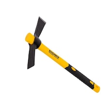Roughneck Micro Mattock 400g (0.88 Lb) - Multi Colour - One Size